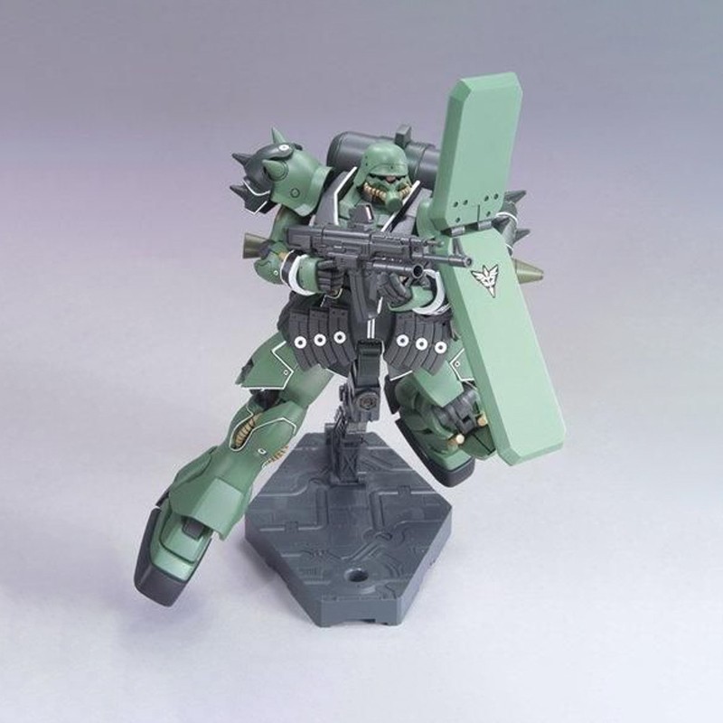 [In Stock] Bandai HGUC 1/144 A - огляд і ціна Model Kit Zaku