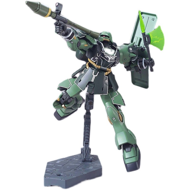 [In Stock] Bandai HGUC 1/144 A - огляд і ціна Model Kit Zaku