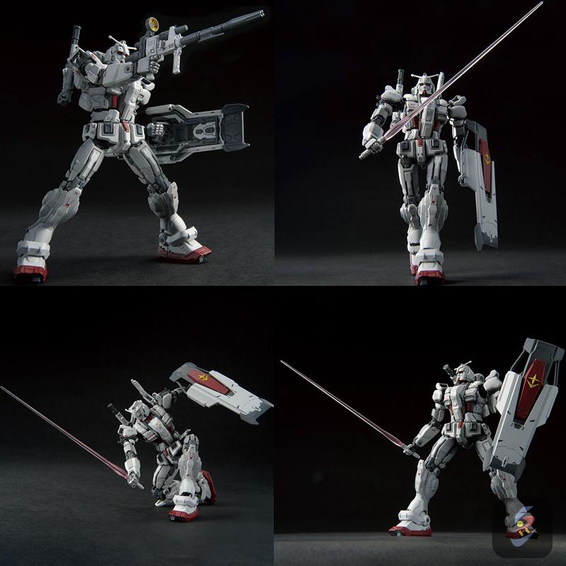 Bandai HG 1/144 Gundam EX Zaku - огляд і ціна Model Kit Zaku