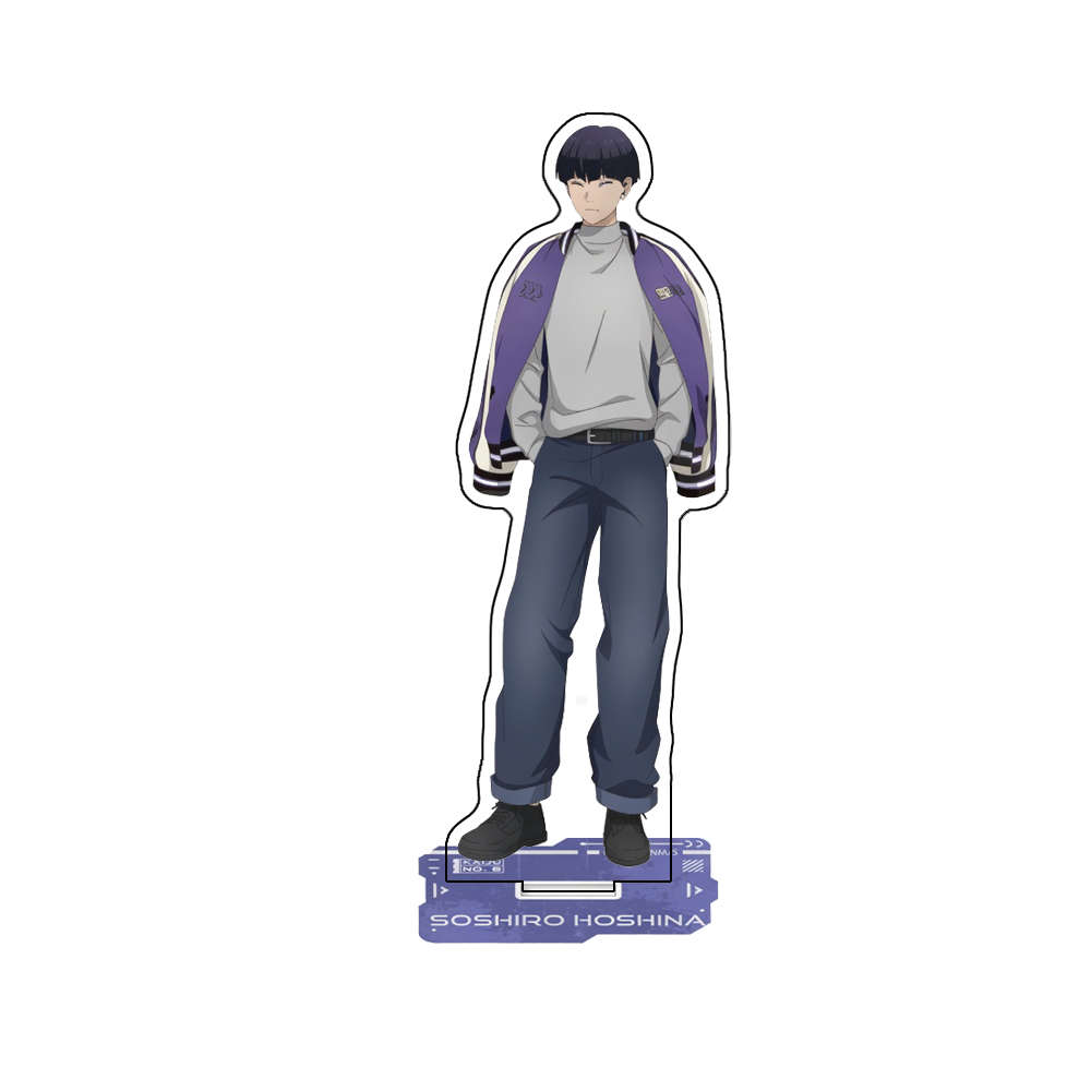 Kaiju No 8  Kafka Hibino Gen N - огляд і ціна Model Kit Kaiju No 8