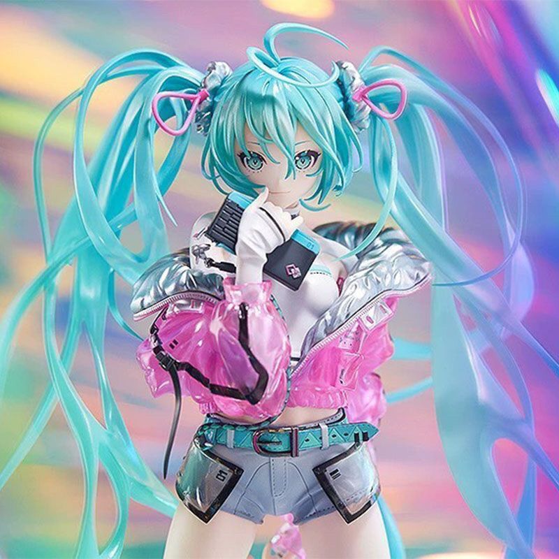Miyayama Mai Hatsune Miku Twin - огляд і ціна Model Kit Japanese