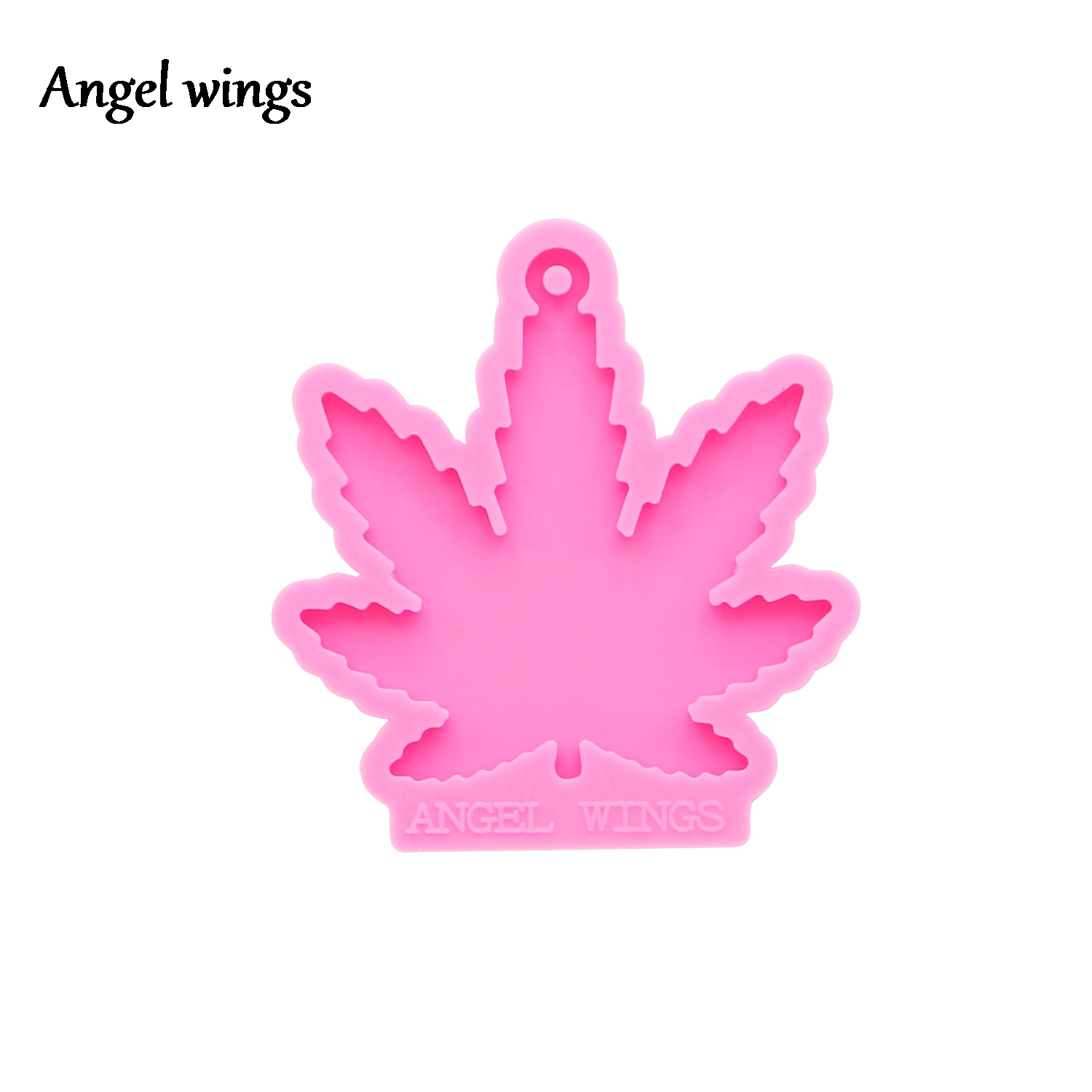 DY0156 Pot Leaf Hemp Mold, Dai - огляд і ціна Model Kit Varnish