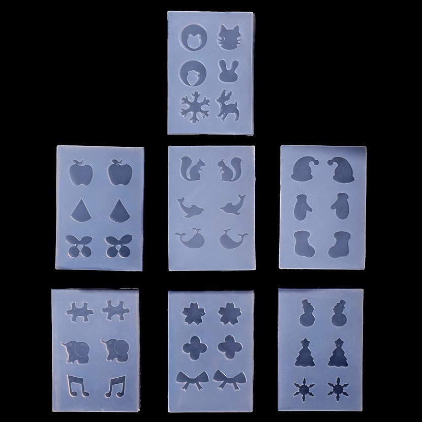 SNASAN Earrings Beads Cute Cha - огляд і ціна Model Kit Varnish