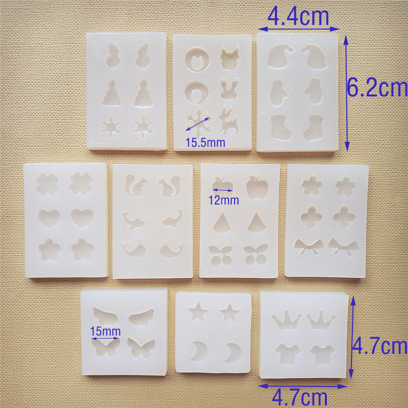 SNASAN Earrings Beads Cute Cha - огляд і ціна Model Kit Varnish