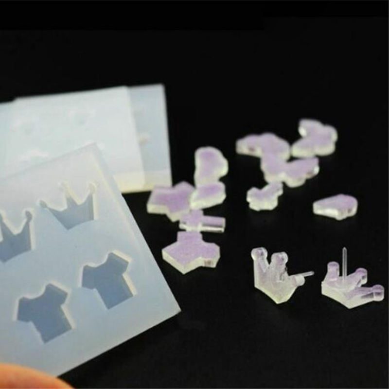 SNASAN Earrings Beads Cute Cha - огляд і ціна Model Kit Varnish