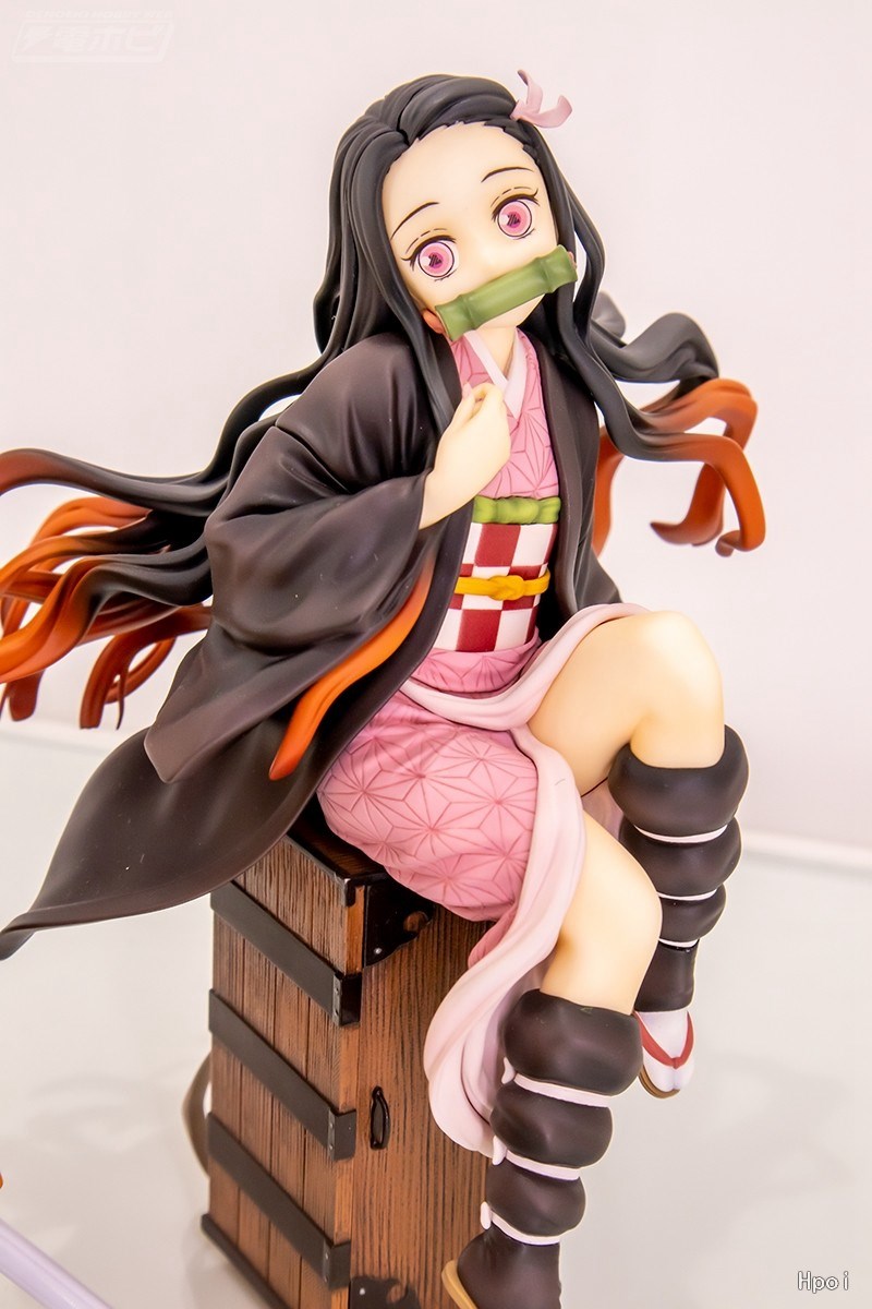 15CM Demon Slayer Kamado Nezuk - огляд і ціна Model Kit Kaiju No 8