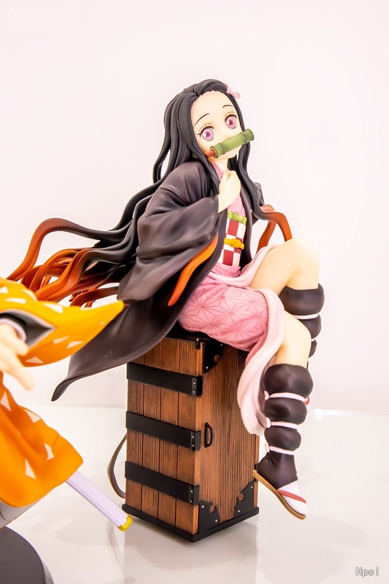 15CM Demon Slayer Kamado Nezuk - огляд і ціна Model Kit Kaiju No 8