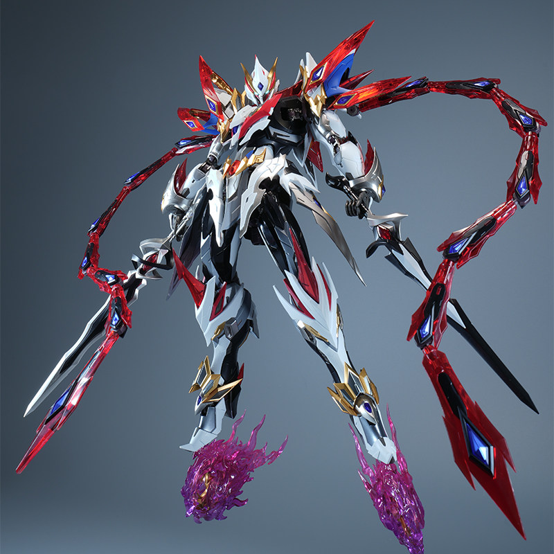 [In Stock] MOTOR NUCLEAR MNP-X - огляд і ціна Model Kit Oberon