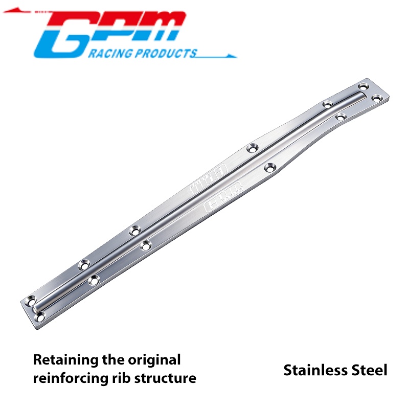 GPM SMAKM016 STAINLESS STEEL C - огляд і ціна Model Kit Tamiya