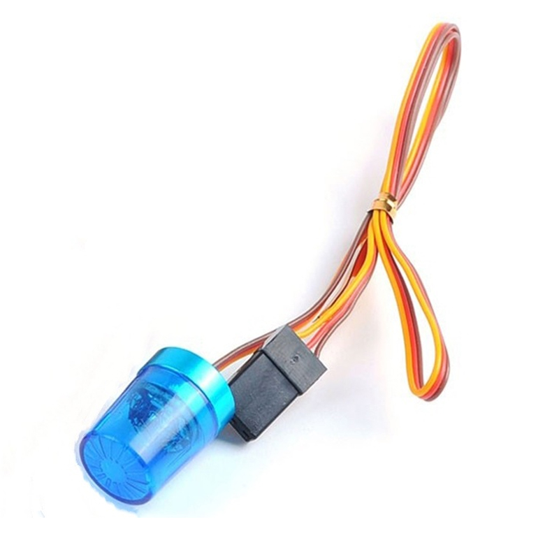 Multi-function LED Lamp Strobi - огляд і ціна Model Kit Tamiya