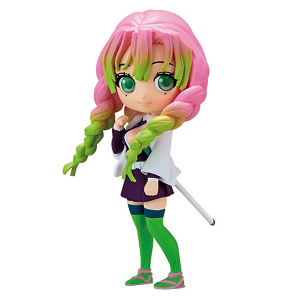 15cm 7pcs Anime Demon Slayer F - огляд і ціна Model Kit Zenitsu