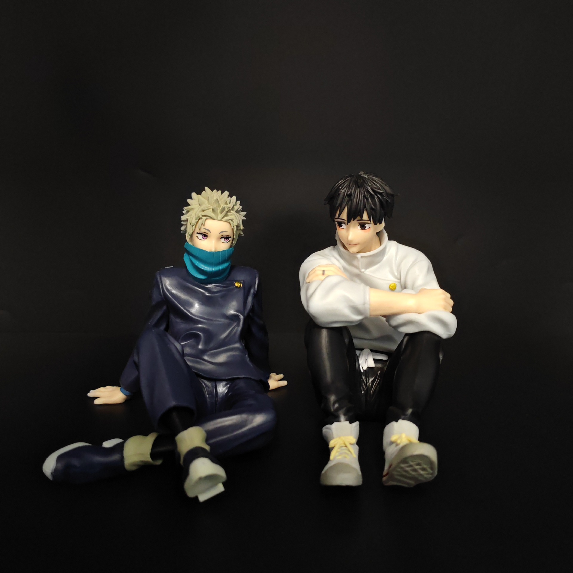10CM Anime Jujutsu Kaisen Inum - огляд і ціна Model Kit Kaiju No 8
