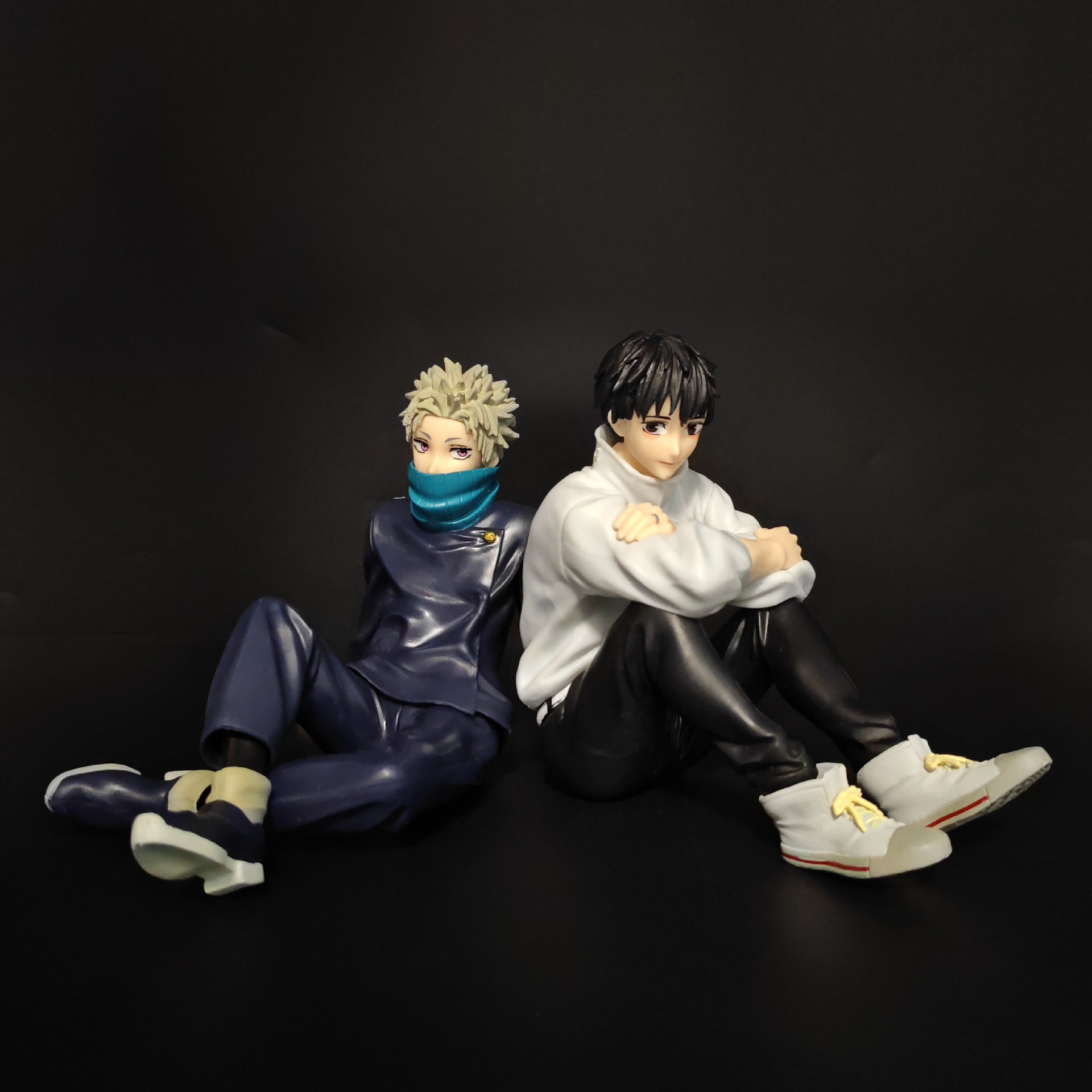 10CM Anime Jujutsu Kaisen Inum - огляд і ціна Model Kit Kaiju No 8