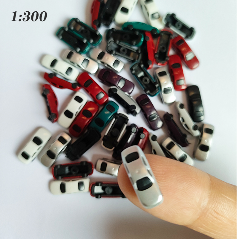 Scale1:250 1:300 Simulation Mi - огляд і ціна Model Kit Warhammer
