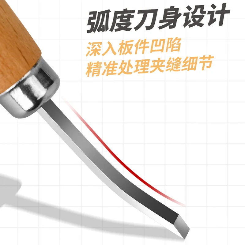 Modeling Tools Bend Spade Arc  - огляд і ціна Model Kit Cutter