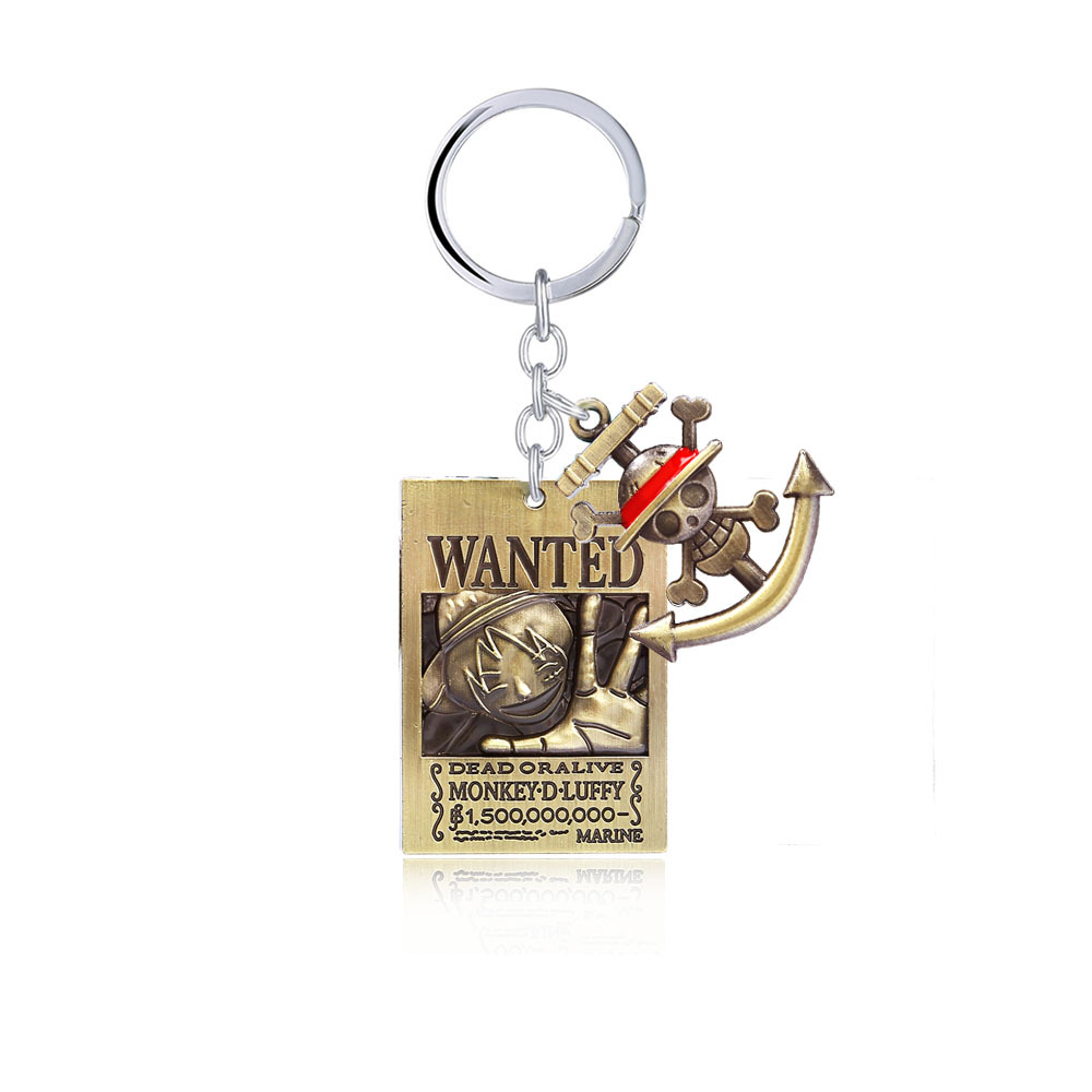 Anime One Piece Wanted Poster  - огляд і ціна Model Kit Thousand Sunny