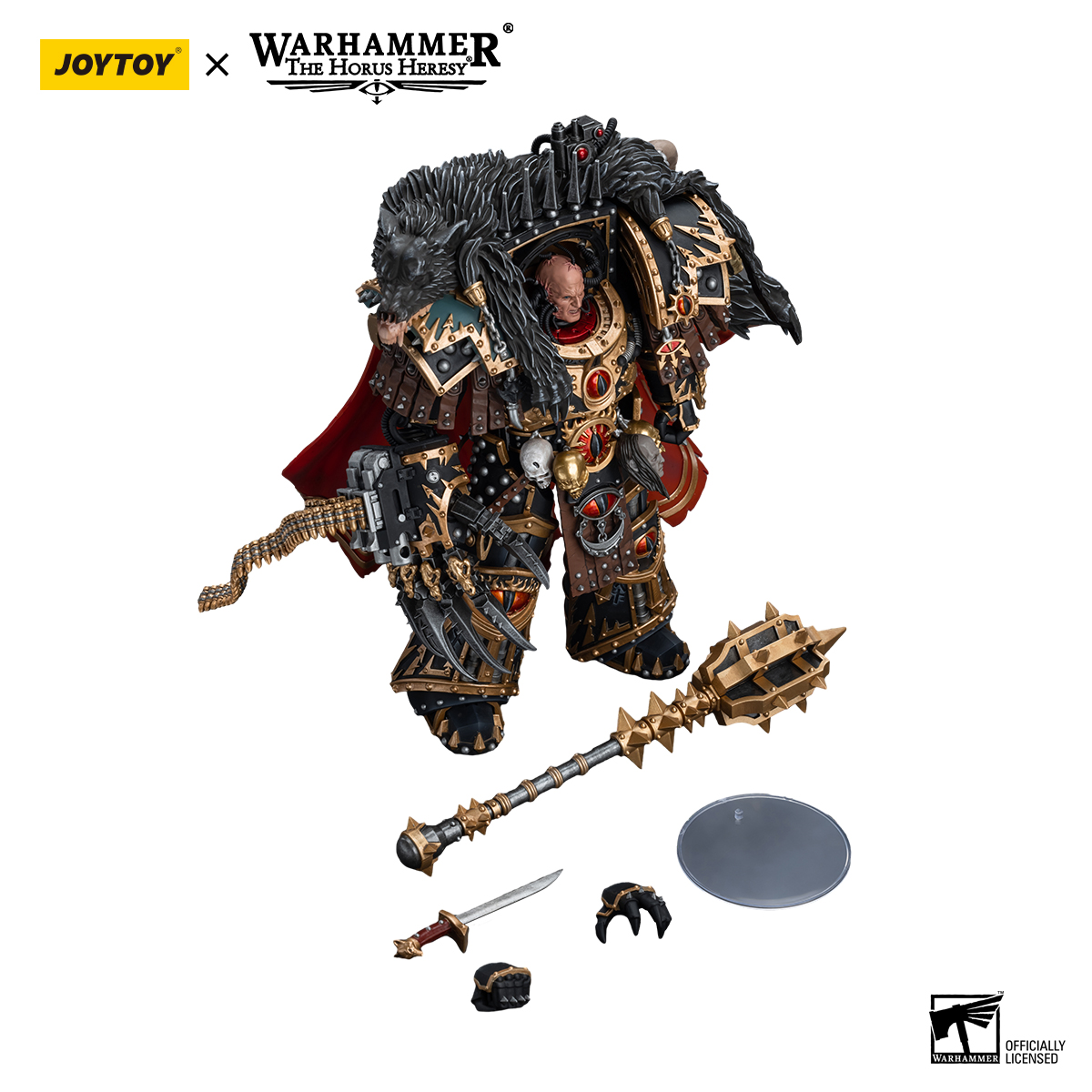[IN STOCK]JOYTOY Warhammer 40K - огляд і ціна Model Kit Warhammer