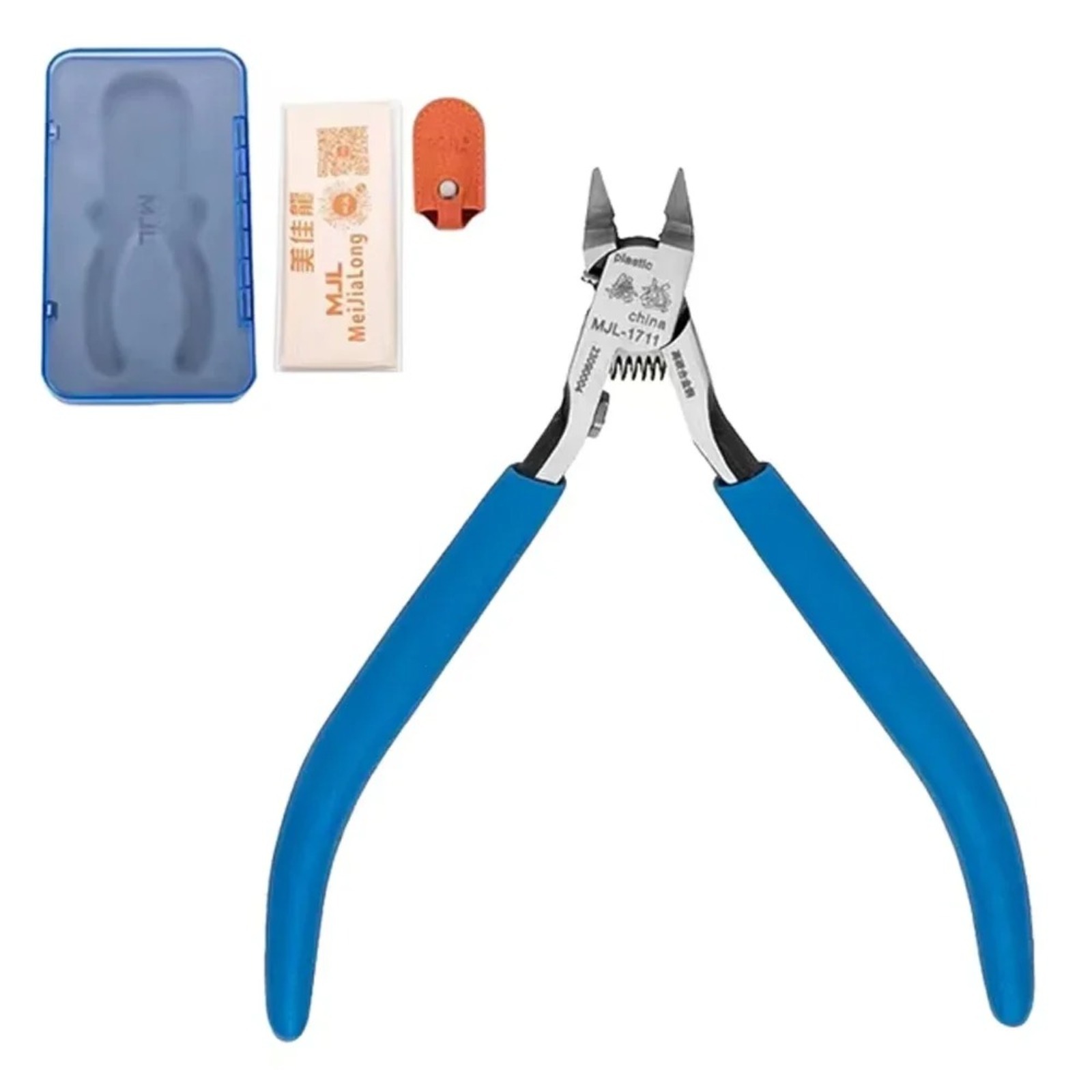 MJL M1711 Single Blade Model N - огляд і ціна Model Kit Nipper