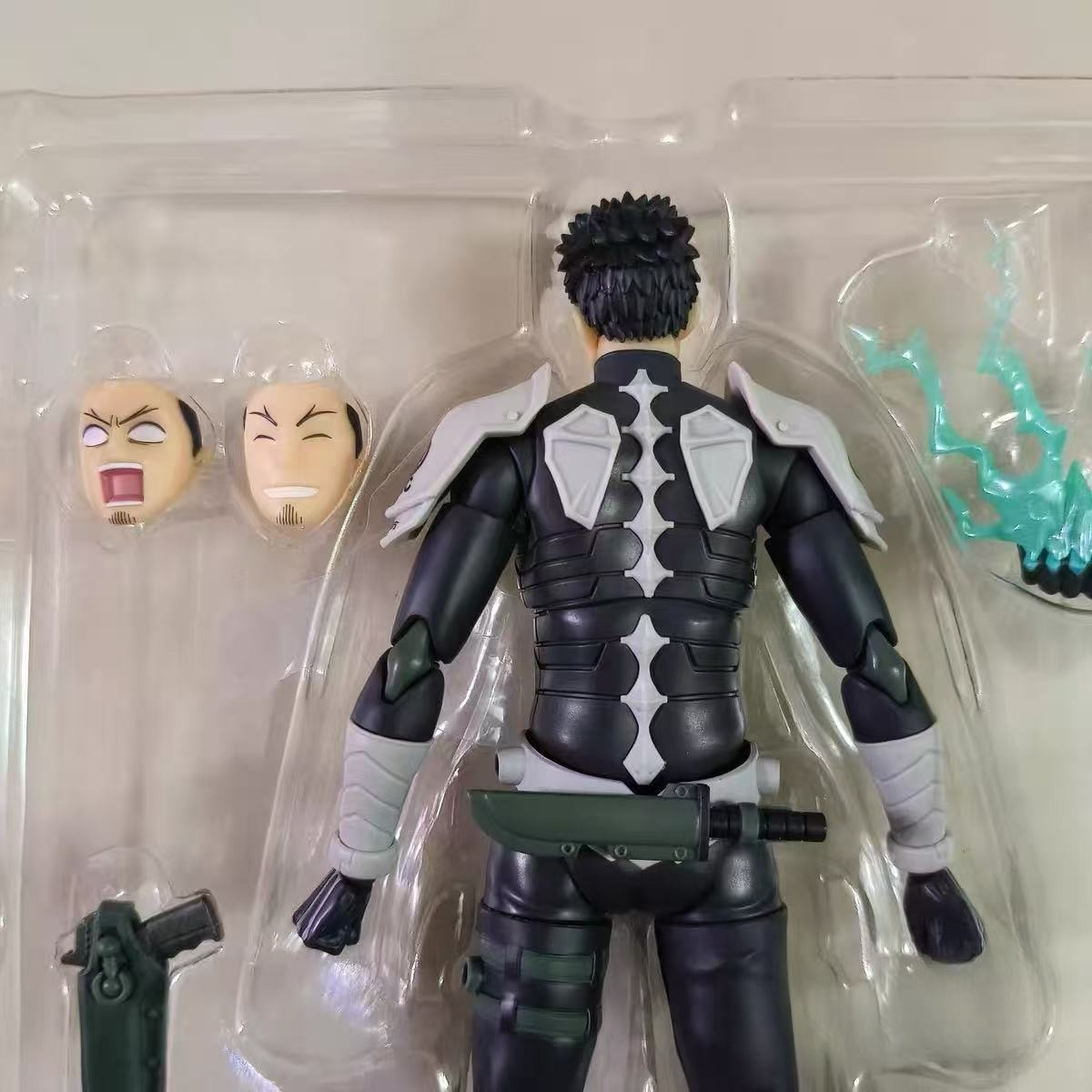 KAIJU NO.8 KAFKA HIBINO Bandai - огляд і ціна Model Kit Kaiju No 8