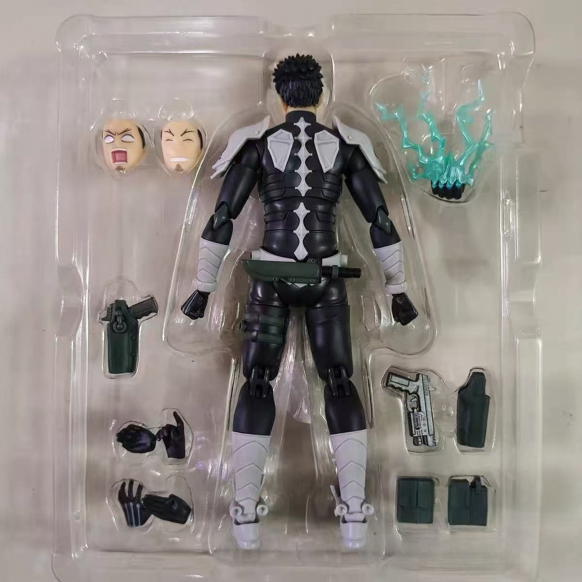 KAIJU NO.8 KAFKA HIBINO Bandai - огляд і ціна Model Kit Kaiju No 8