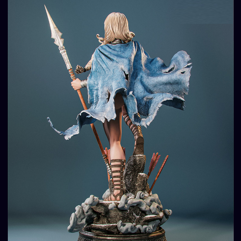 2 Styles Game Character 6677 V - огляд і ціна Model Kit Figure