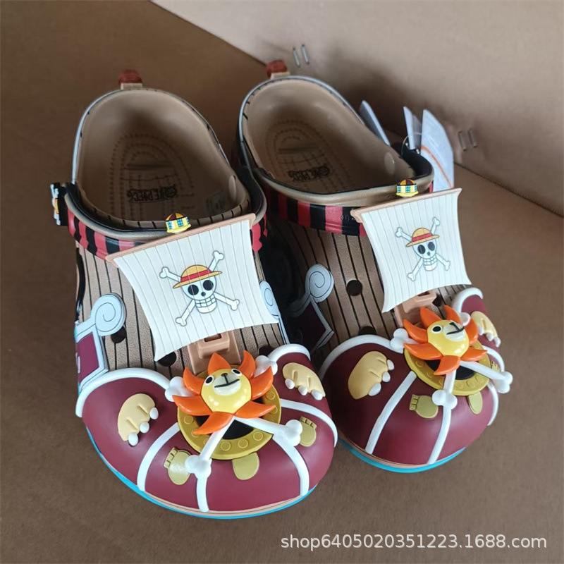 Thousand Sunny Vessel Printed  - огляд і ціна Model Kit Thousand Sunny