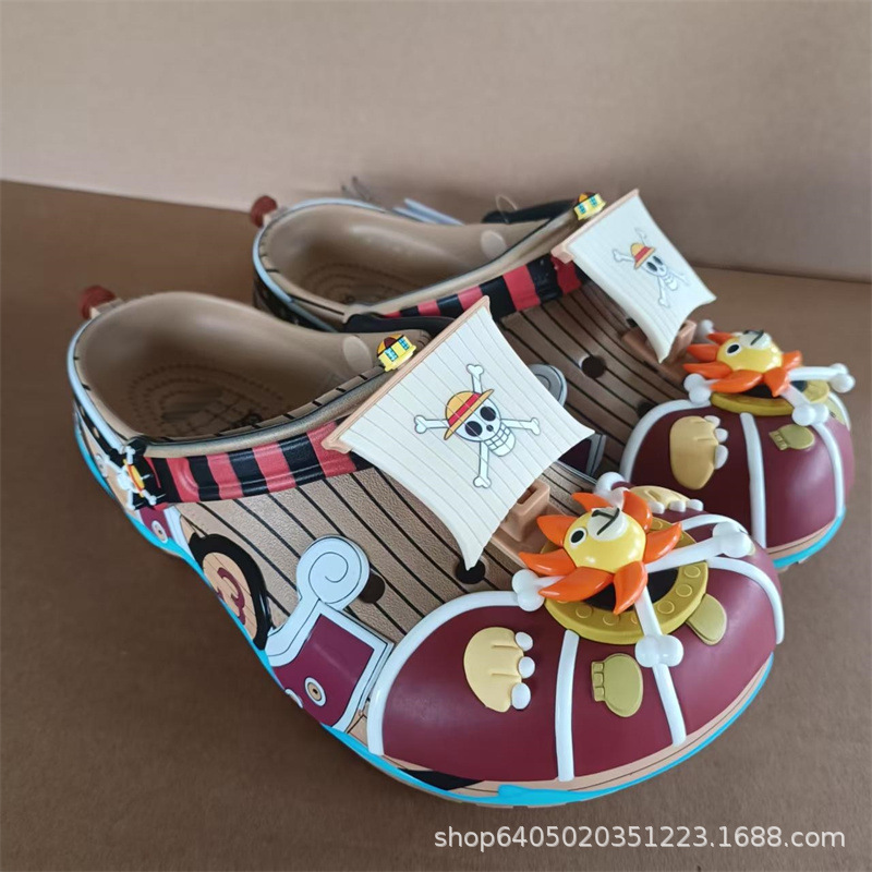 Thousand Sunny Vessel Printed  - огляд і ціна Model Kit Thousand Sunny