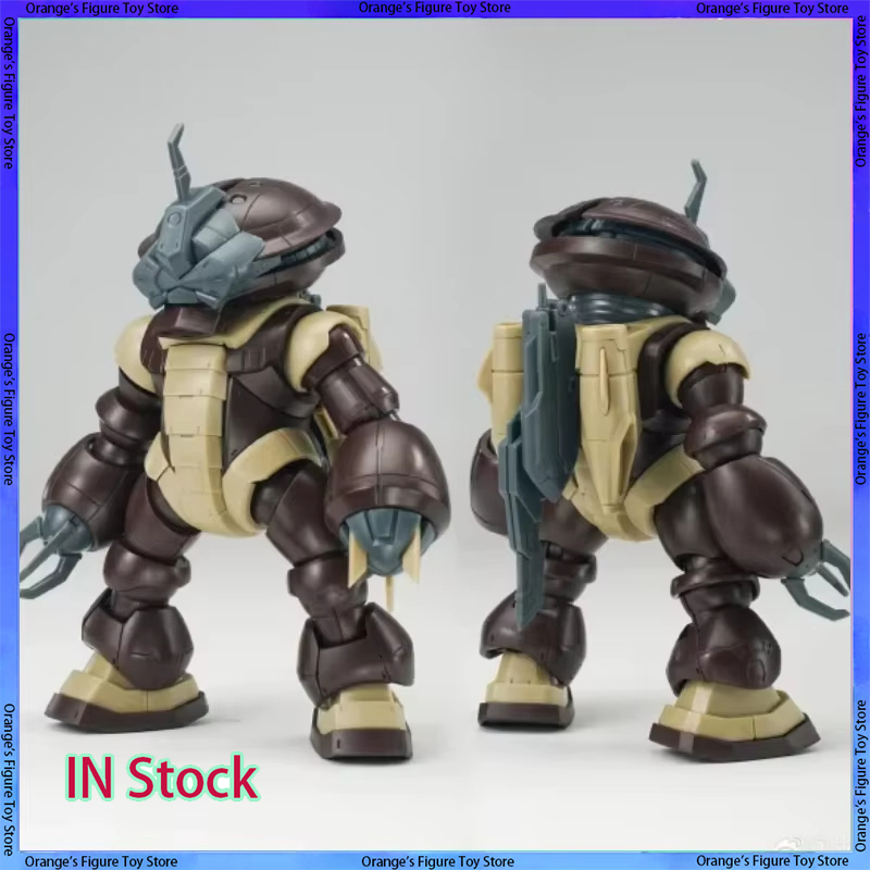 In Stock GuaiGuai Model Thunde - огляд і ціна Model Kit Zaku