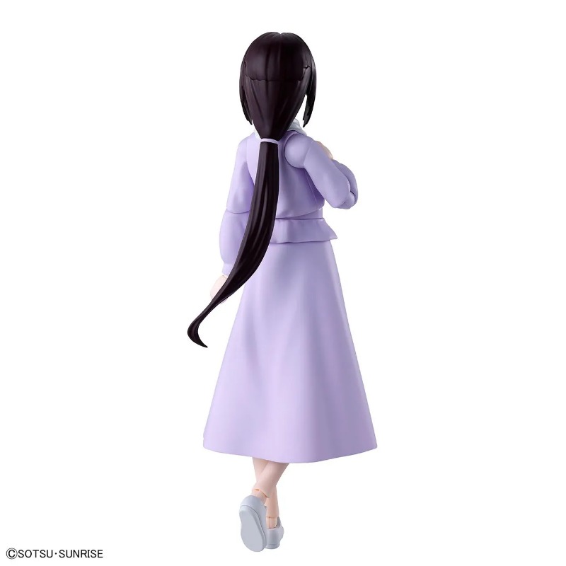 Bandai Figure Rise Standard Ti - огляд і ціна Model Kit Final Fantasy
