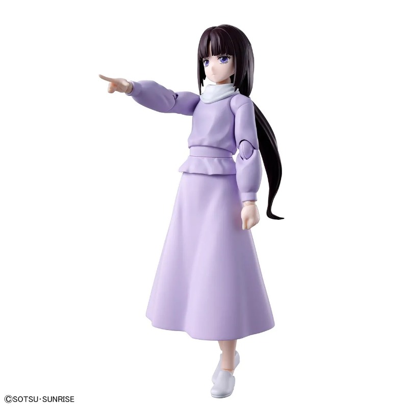 Bandai Figure Rise Standard Ti - огляд і ціна Model Kit Final Fantasy
