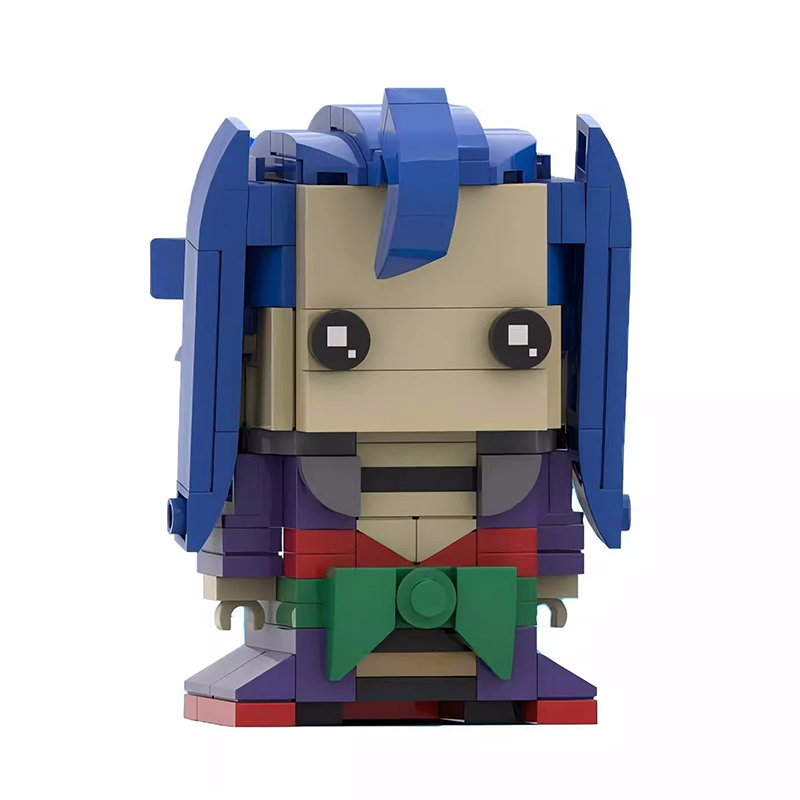 Bricklink MOC Ideas FFX Game F - огляд і ціна Model Kit Final Fantasy