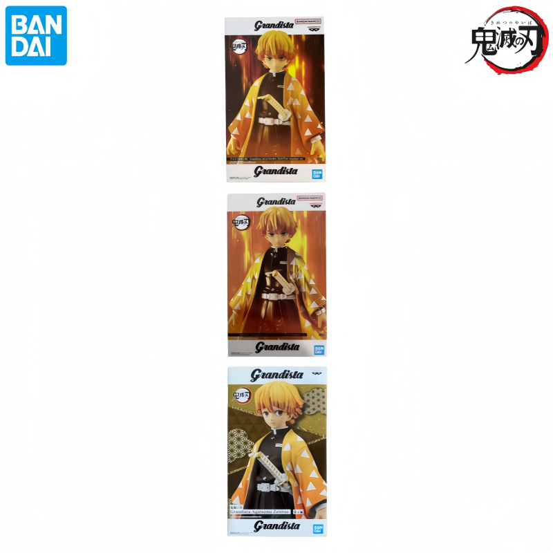 Bandai In Stock Original Box G - огляд і ціна Model Kit Zenitsu