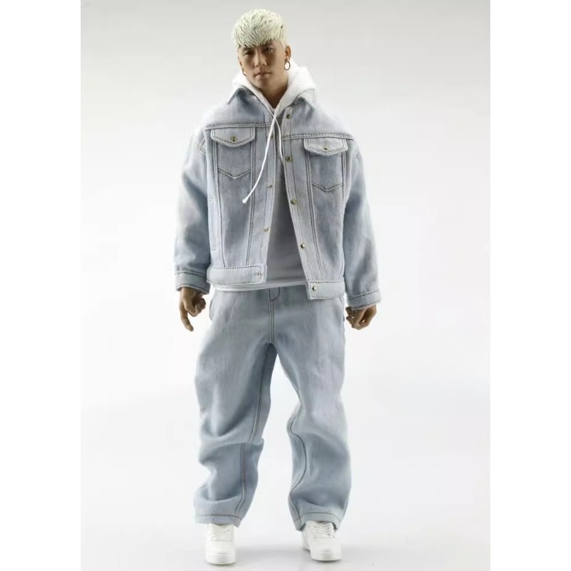 1/6 Scale Male Soldier Fashion - огляд і ціна Model Kit Varnish