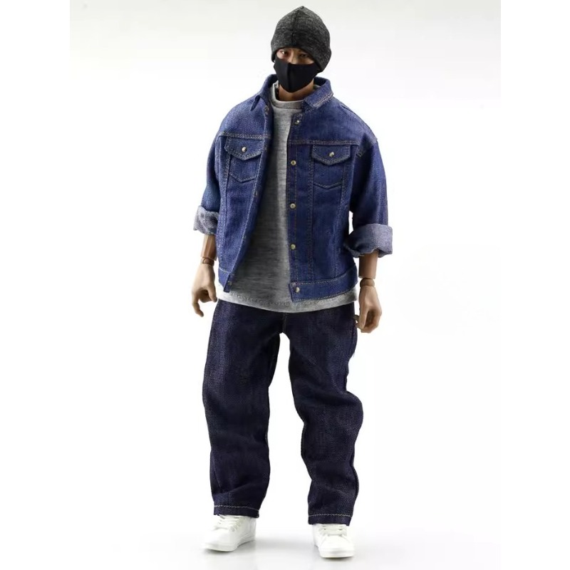 1/6 Scale Male Soldier Fashion - огляд і ціна Model Kit Varnish