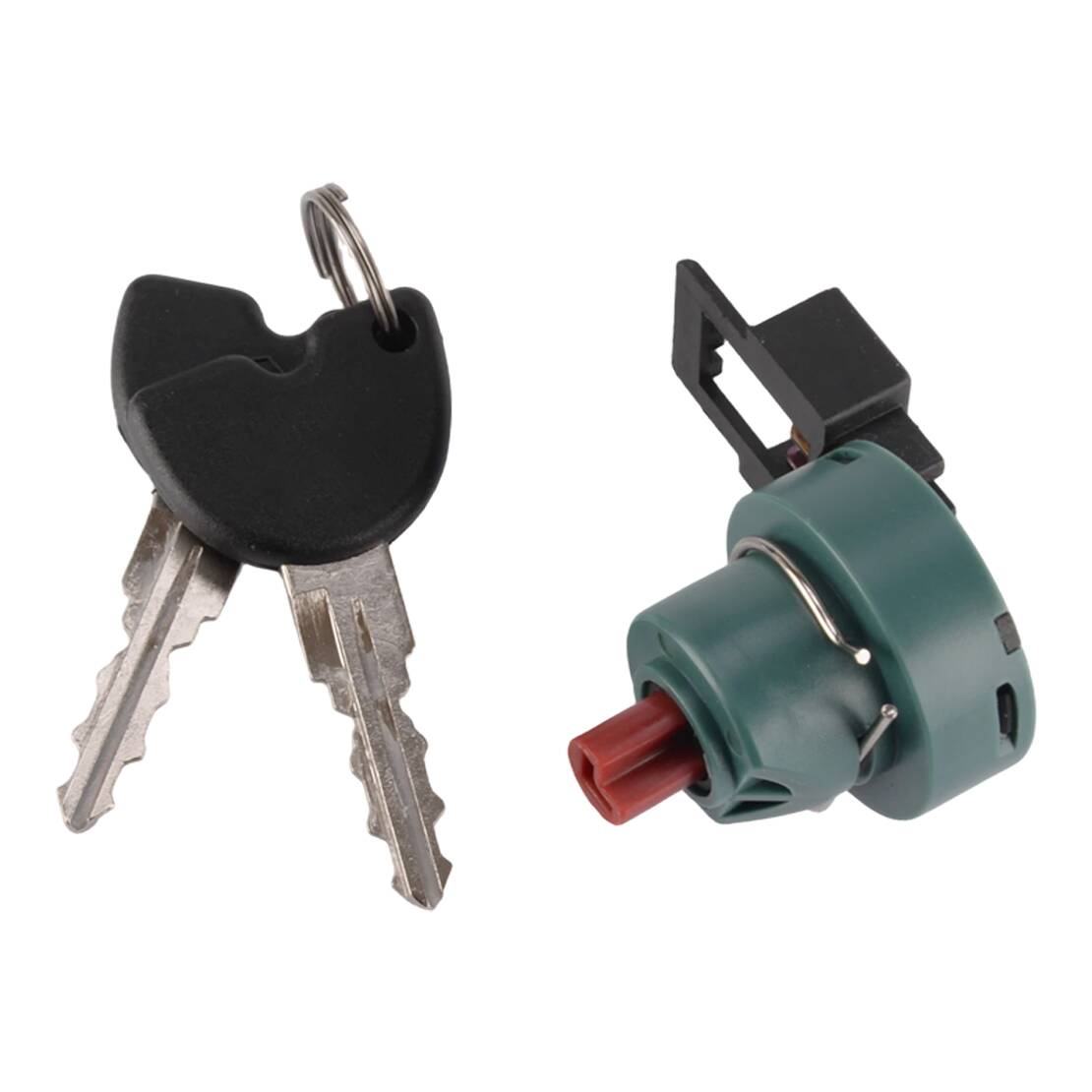 Ignition Switch Lock with Lock - огляд і ціна Model Kit Vespa