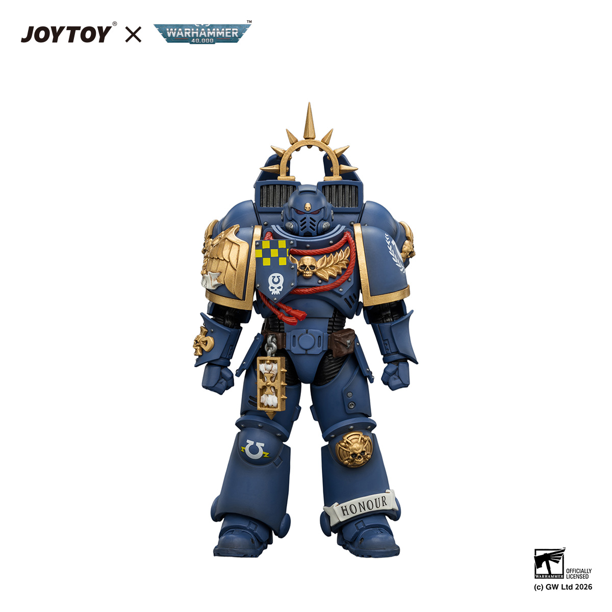 [IN STOCK]JOYTOY Warhammer 40K - огляд і ціна Model Kit Warhammer