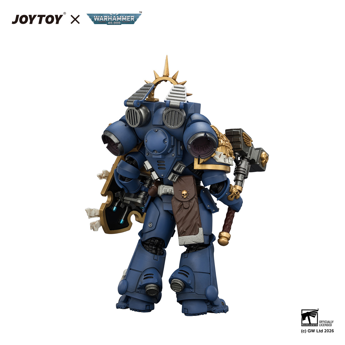 [IN STOCK]JOYTOY Warhammer 40K - огляд і ціна Model Kit Warhammer