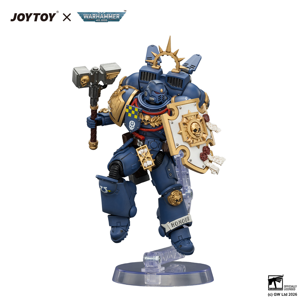 [IN STOCK]JOYTOY Warhammer 40K - огляд і ціна Model Kit Warhammer