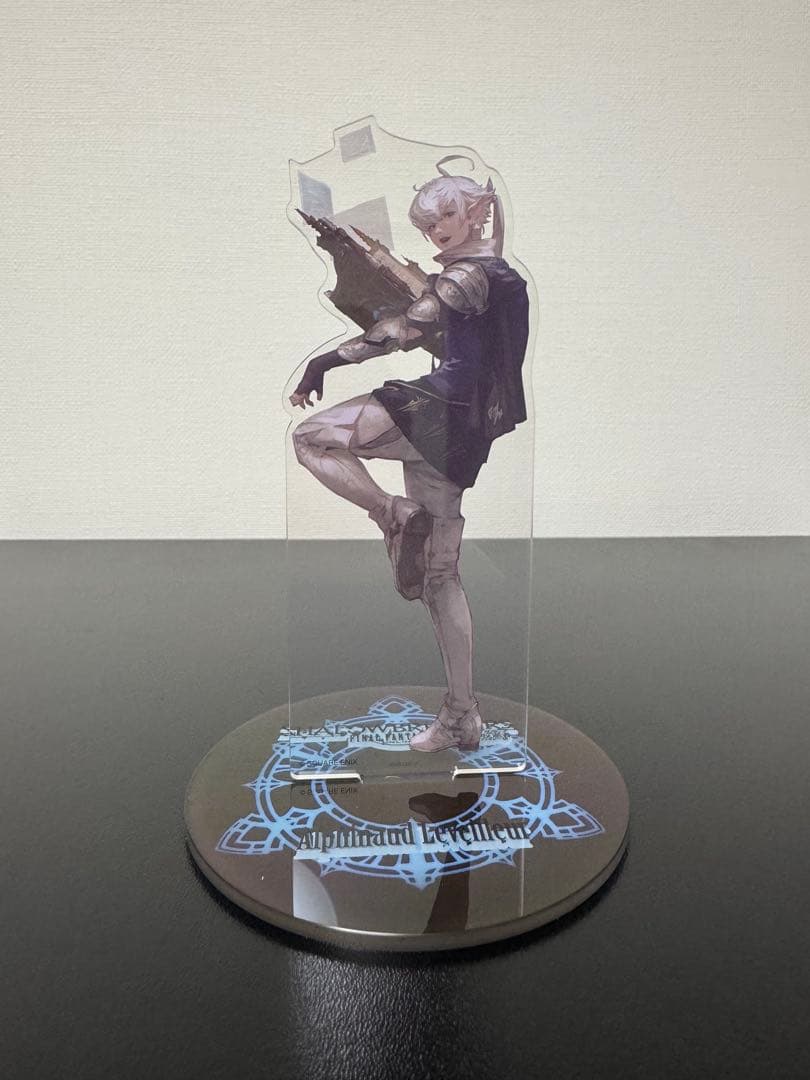 Final Fantasy XIV Shadowbringe - огляд і ціна Model Kit Final Fantasy