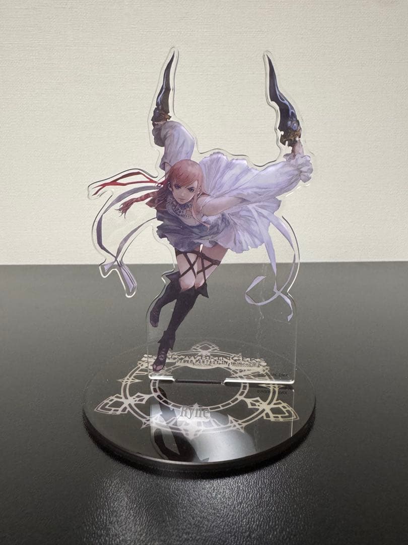 Final Fantasy XIV Shadowbringe - огляд і ціна Model Kit Final Fantasy