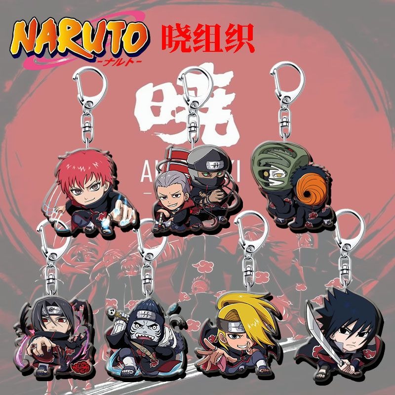 Naruto Akatsuki Anime Peripher - огляд і ціна Model Kit Zenitsu