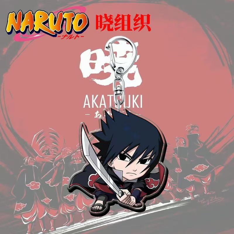 Naruto Akatsuki Anime Peripher - огляд і ціна Model Kit Zenitsu