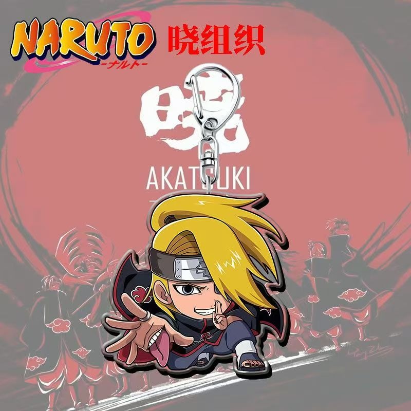 Naruto Akatsuki Anime Peripher - огляд і ціна Model Kit Zenitsu