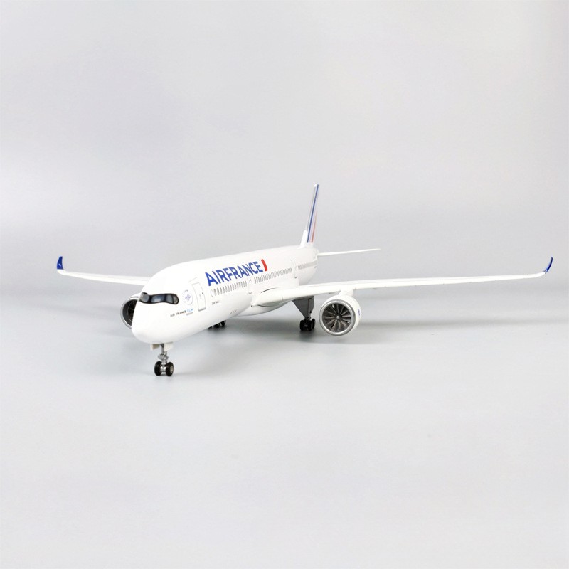47cm Air France A350 Model Air - огляд і ціна Model Kit Planes