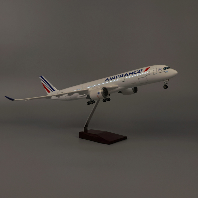 47cm Air France A350 Model Air - огляд і ціна Model Kit Planes
