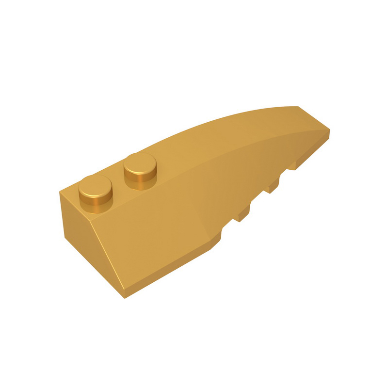 Gobricks GDS-745 RIGHT SHELL 2 - огляд і ціна Model Kit Varnish