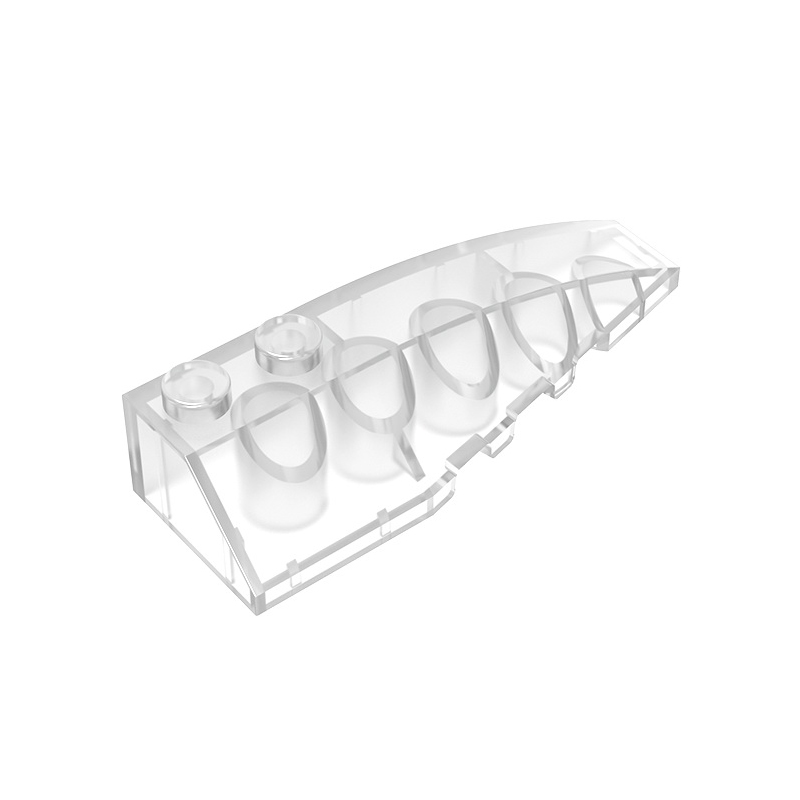 Gobricks GDS-745 RIGHT SHELL 2 - огляд і ціна Model Kit Varnish