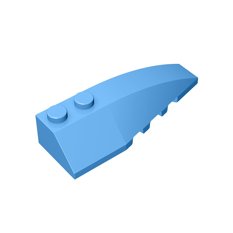 Gobricks GDS-745 RIGHT SHELL 2 - огляд і ціна Model Kit Varnish