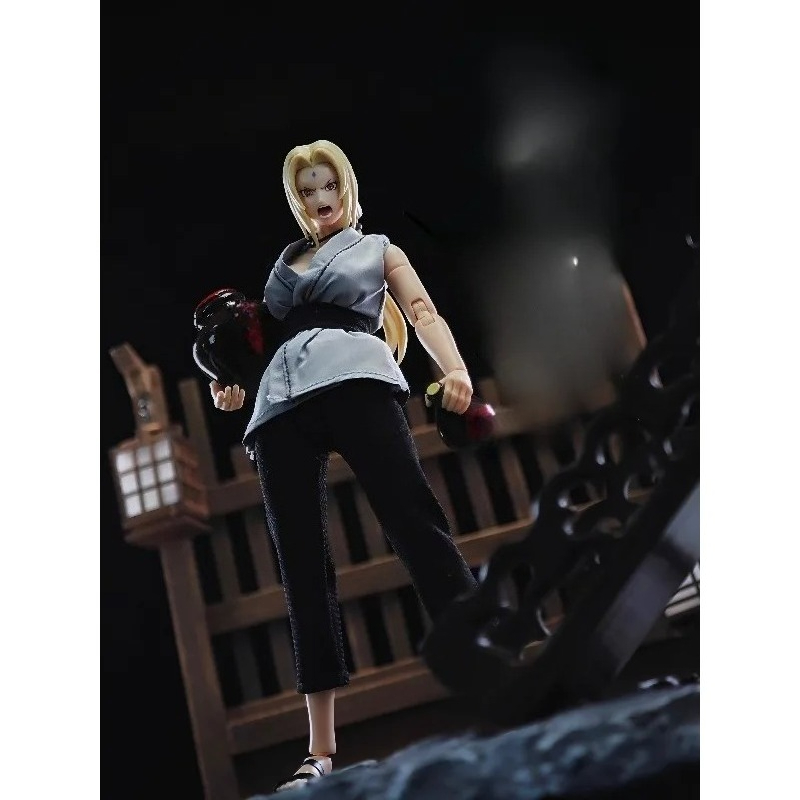 1/12 Scale Female Doll Five Ge - огляд і ціна Model Kit Varnish