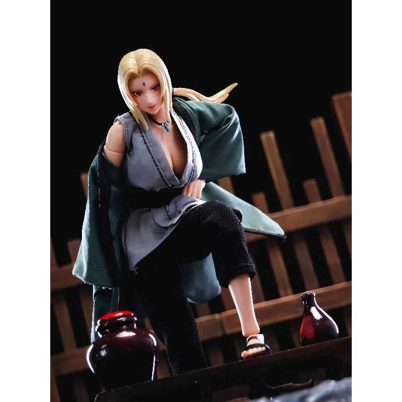 1/12 Scale Female Doll Five Ge - огляд і ціна Model Kit Varnish